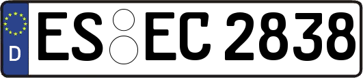 ES-EC2838