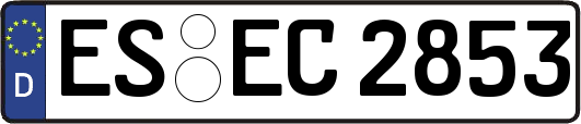 ES-EC2853