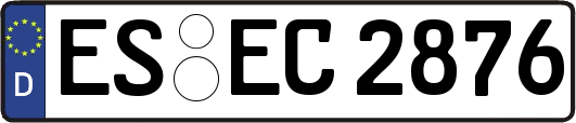 ES-EC2876