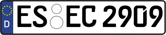 ES-EC2909