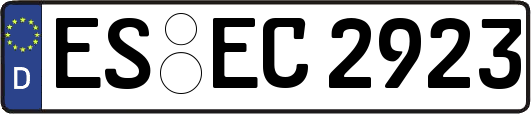 ES-EC2923