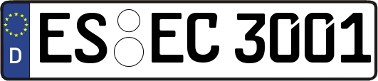 ES-EC3001
