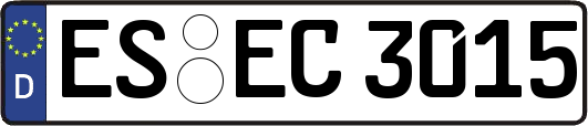 ES-EC3015