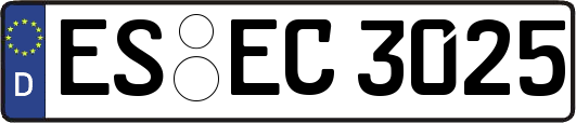 ES-EC3025