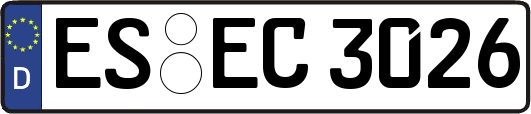 ES-EC3026
