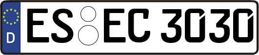 ES-EC3030