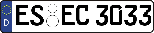 ES-EC3033