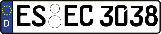 ES-EC3038