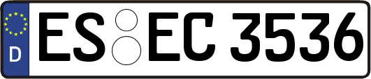 ES-EC3536