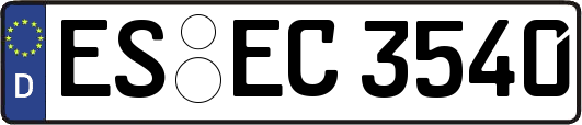 ES-EC3540