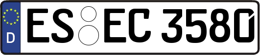 ES-EC3580