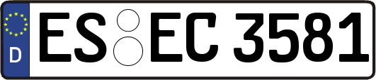 ES-EC3581
