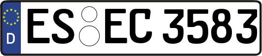 ES-EC3583