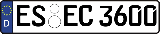 ES-EC3600