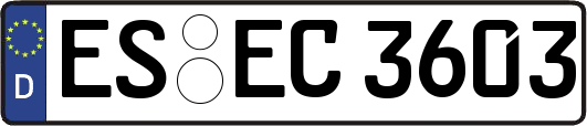 ES-EC3603