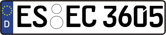 ES-EC3605