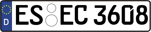 ES-EC3608