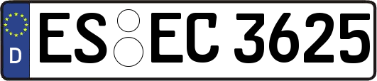 ES-EC3625