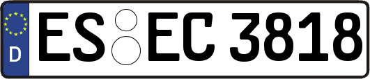 ES-EC3818
