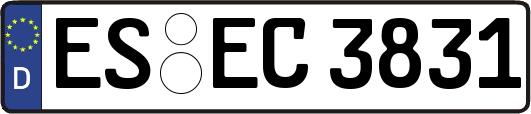 ES-EC3831