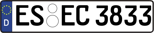ES-EC3833