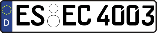 ES-EC4003