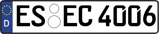 ES-EC4006
