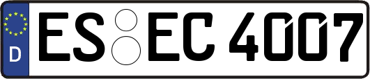ES-EC4007