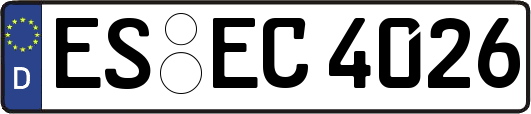 ES-EC4026