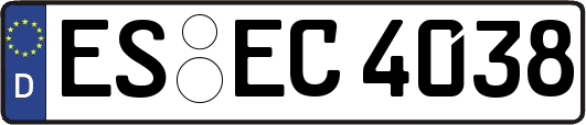 ES-EC4038