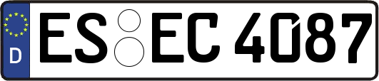 ES-EC4087