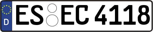 ES-EC4118