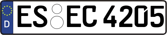 ES-EC4205
