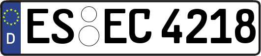 ES-EC4218