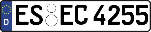 ES-EC4255