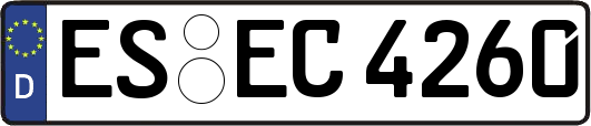 ES-EC4260