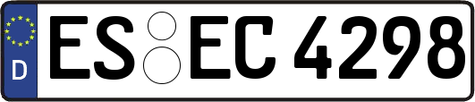 ES-EC4298