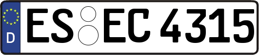 ES-EC4315