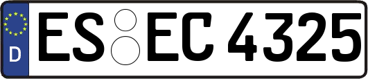 ES-EC4325