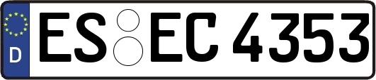 ES-EC4353