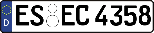 ES-EC4358