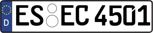ES-EC4501