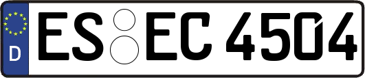 ES-EC4504