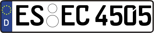 ES-EC4505