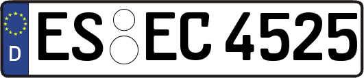ES-EC4525