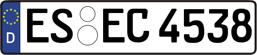 ES-EC4538