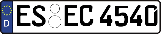 ES-EC4540