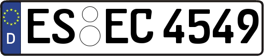 ES-EC4549