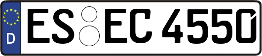 ES-EC4550