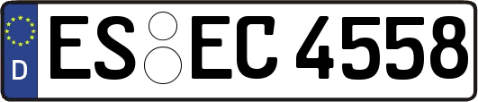 ES-EC4558